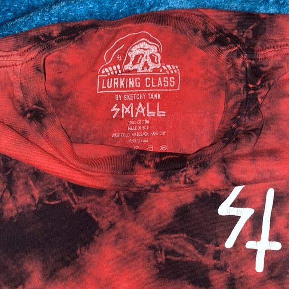 SOLD // Limited edition graphic t-shirts bundle 🌙☠️ - Picture 7 of 9